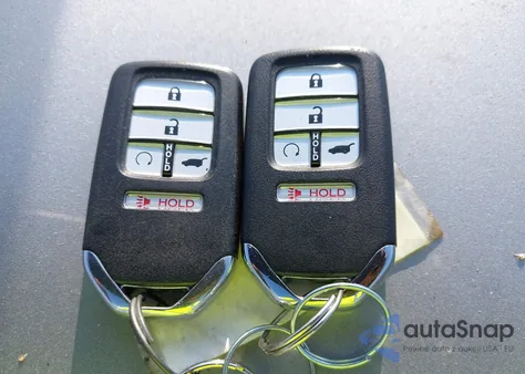 2020 Honda Cr-V Awd Touring z USA, uszkodzony, nr VIN 5J6RW2H97LL019761